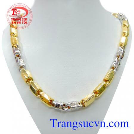 Dây chuyền mặt dây may mắn