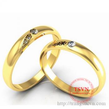 nhẫn cưới năm nay