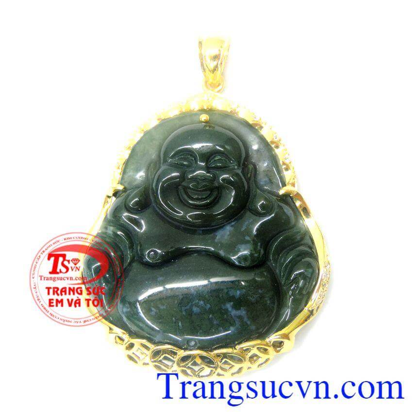 Mặt di lặc mang lại niềm vui 