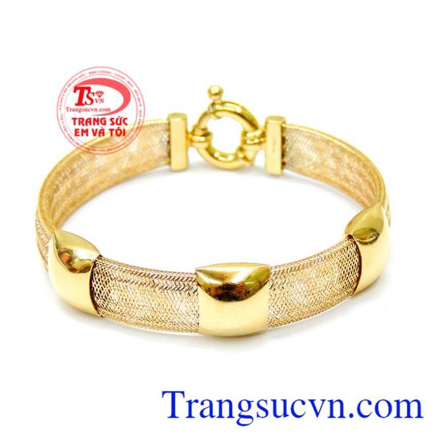 Lắc tay nữ thời trang trẻ trung