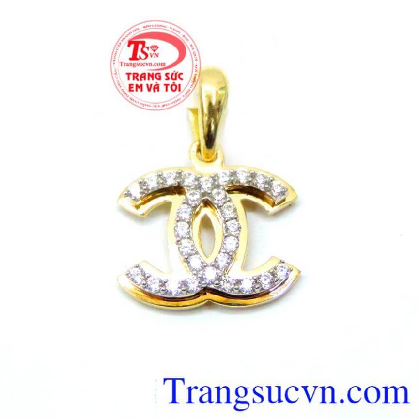 Mặt chanel điệu đà tặng phái đẹp