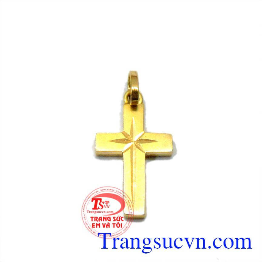 Mặt thánh giá nữ tình yêu đẹp