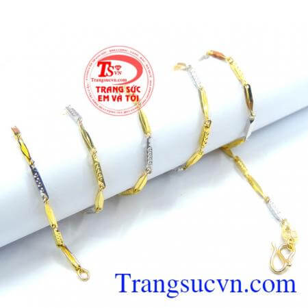 Dây chuyền nữ cá tính đẹp