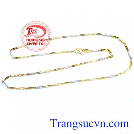 Dây chuyền nữ vàng uy tín dành cho phái đẹp