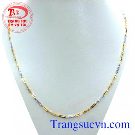 Dây chuyền nữ cá tính đẹp đẹp đảm bảo chất lượng