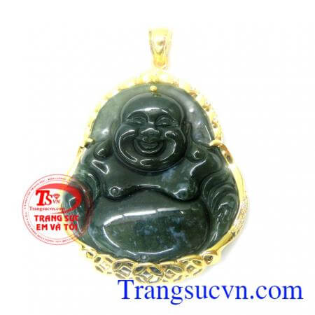 Mặt di lặc mang lại niềm vui là món quà lý tưởng để tặng bạn bè, người thân, sếp, khách hàng đặc biệt, và người đang gặp rủi ro hao tiền tài, kém may mắn.