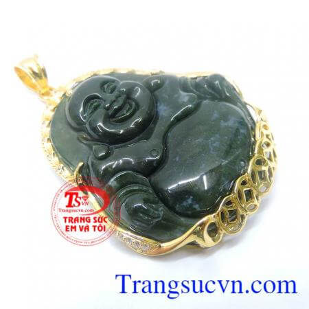 Người được nhận sẽ rất trân trọng và yêu quý món quà thật ý nghĩa này. Mặt di lặc mang lại niềm vui