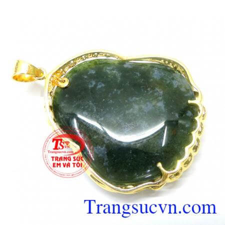 Mặt di lặc mang lại niềm vui