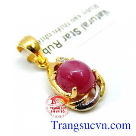 Mặt nữ ruby thiên nhiên cá tính đẹp mang lại vẻ đẹp quý phái là món quà ý nghĩa nhất dành tặng phái nữ
