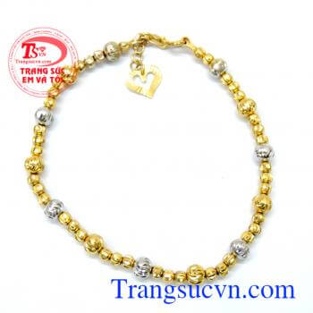 Lắc tay nữ bị thời trang 10k