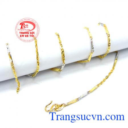 Dây chuyền nữ quý phái đẹp