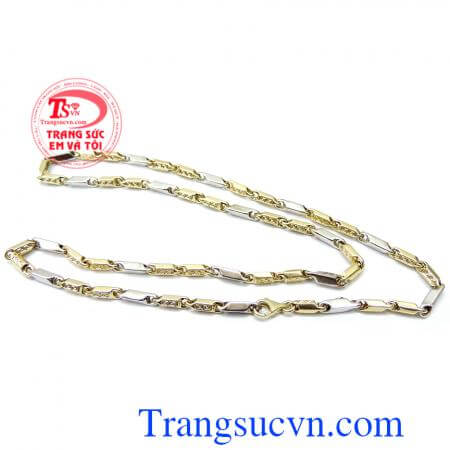 Dây chuyền nam đẹp mạnh mẽ