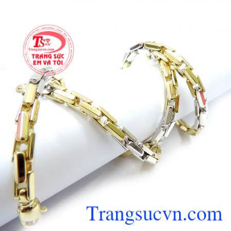 Dây chuyên nam sáng bóng