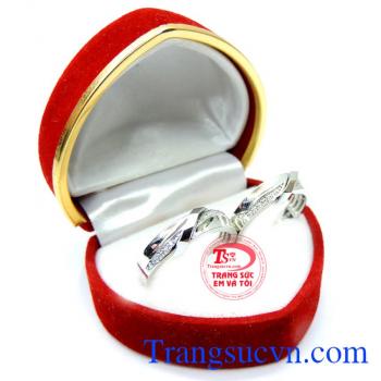 Nhẫn cưới vàng giá rẻ đẹp sang trọng kinh tế cho đôi bạn trẻ