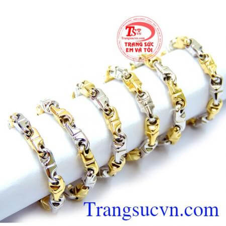 Dây chuyền nam họa tiết đẹp