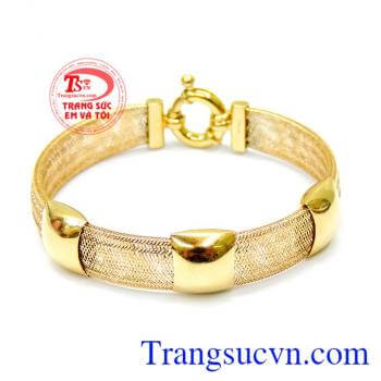 Lắc tay nữ thời trang trẻ trung