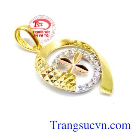 Mặt dây chuyền thời trang đẹp