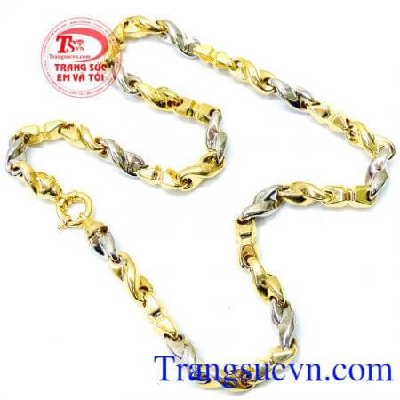 dây chuyền nam nhiều mẫu mã kiểu dáng phong phú