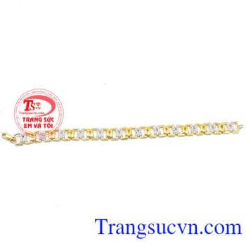 Với hơn một trăm mẫu lắc tay vàng đẹp chắc chắn sẽ khiến bạn hài lòng. Lắc nữ xinh xắn vàng 14k đẹp