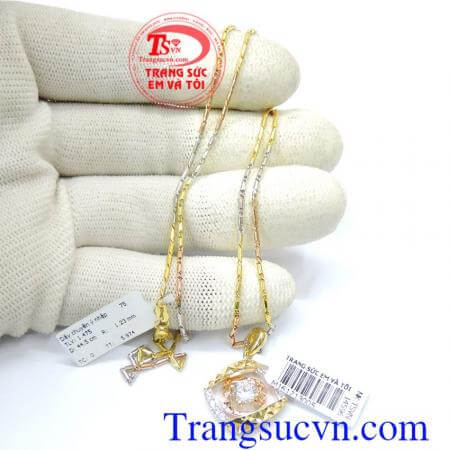 Bộ trang sức thời trang nữ đẹp