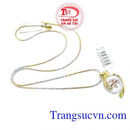 Bộ nữ trang mặt dây cho phái đẹp