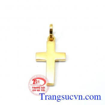 Mặt thánh giá nữ tình yêu đẹp