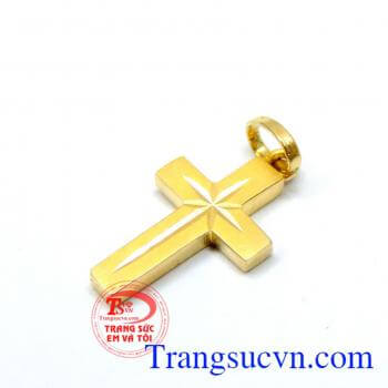 Thích hợp làm quà tặng cho người thân và bạn bè,Mặt thánh giá nữ tình yêu đẹp