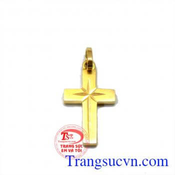 Mặt thánh giá nữ tình yêu đẹp được thiết kế mới lạ, hiện đại mà độc đáo