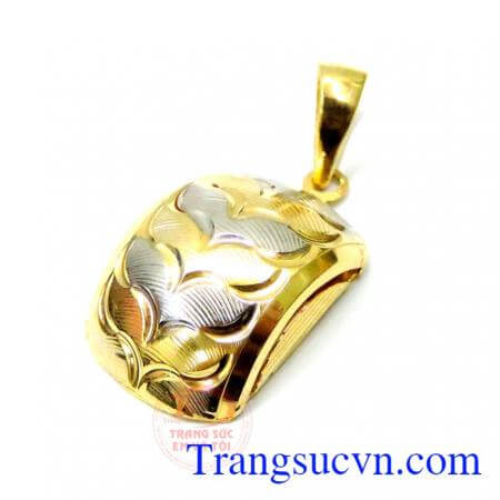 Mặt dây nữ đẹp duyên dáng đẹp