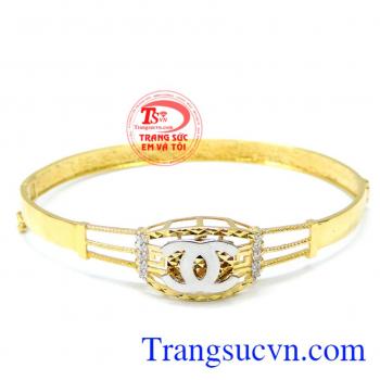 Vòng tay nữ chanel thiết kế đẹp