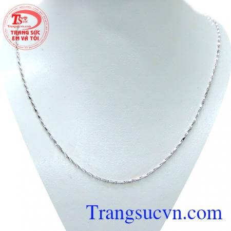 Dây chuyền nữ đẹp thời trang