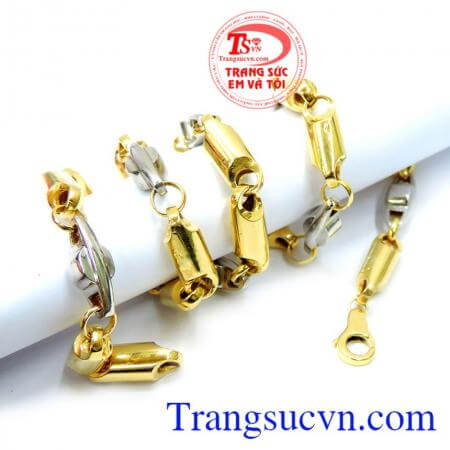 Dây chuyên nam sáng bóng