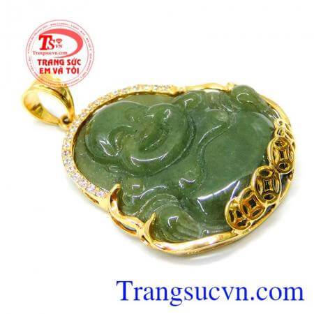 thích hợp cho người làm kinh doanh mua bán giúp mang lại may mắn, buôn may bán đắc, tài lộc luôn dồi dào.