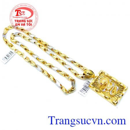 Bộ mặt dây rồng quyền uy