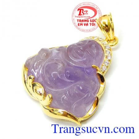 Mặt phật di lặc mang lại niềm vui