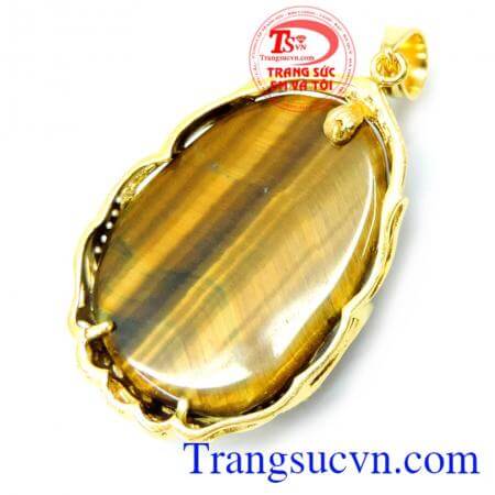 Mặt phật của sự tài lộc 14k