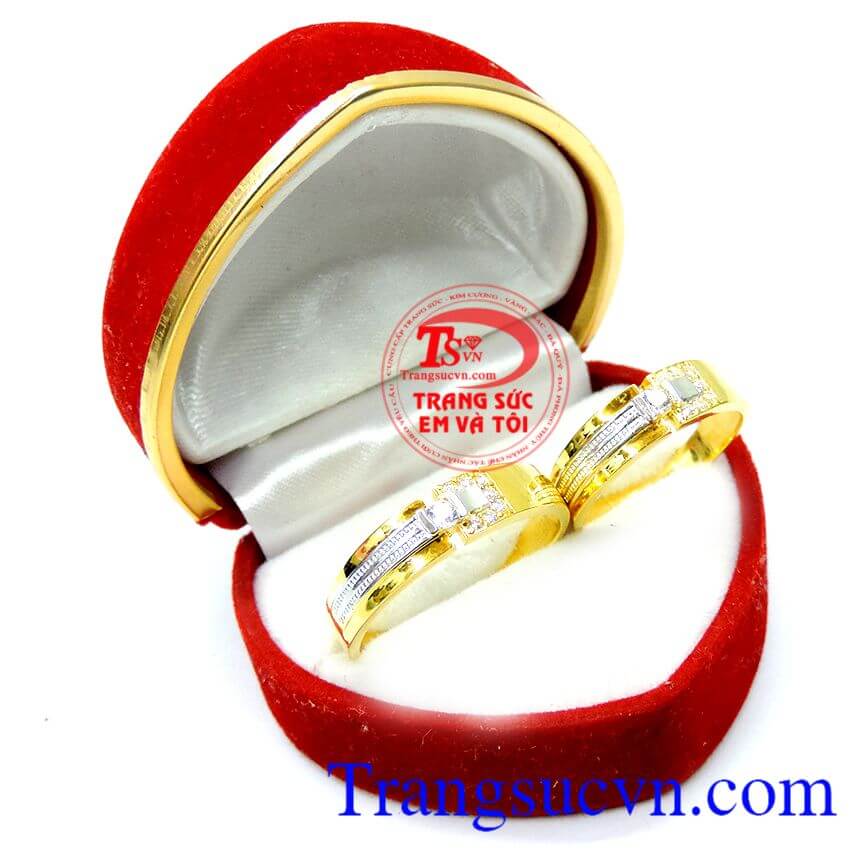 Lựa chọn một đôi nhẫn cưới phù hợp với túi tiền, thẩm mỹ của bạn cho ngày trọng đại của đời người