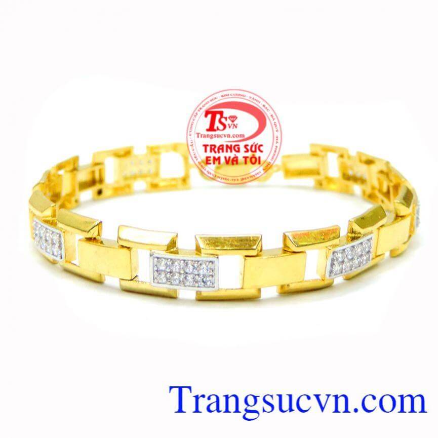 Lắc tay khỏe khoắn