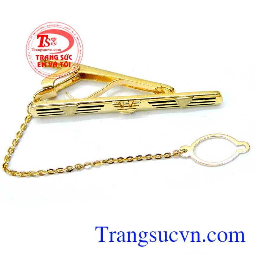 Kẹp caravat đẹp