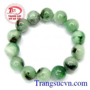 Chuỗi jadeite cho nữ hợp mệnh