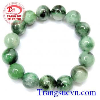 Chuỗi ngọc jadeite sang trọng