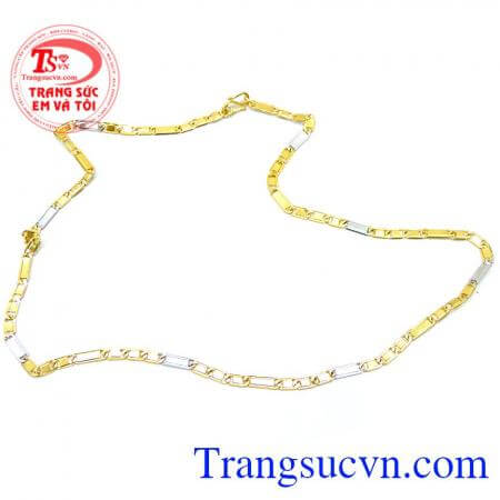 Dây chuyền nam phong cách