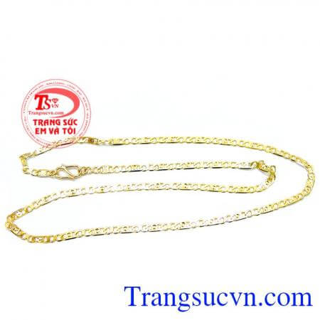 Sản phẩm này làm quà tặng cho người mình yêu với chất lượng vàng 10k đảm bảo giao hàng tận nơi