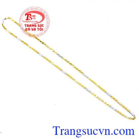 Trang sức em và tôi Chuyên cung cấp các mẫu dây chuyền bằng bạc kiểu dáng đẹp mẫu mã phong phú dành cho nữ giới