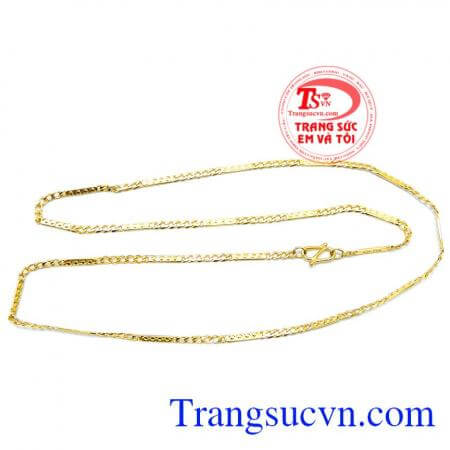 Dây chuyền cách điệu nữ tính