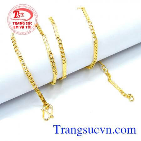 Dây chuyền nữ sang trọng