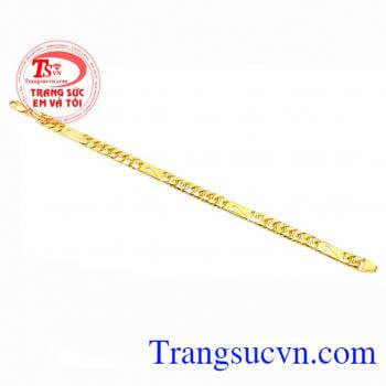 Rất nhiều mẫu mã lắc tay nam phong phú, đa dạng cho bạn lựa chọn những mẫu lắc vàng cho nam. Lắc vàng 10k cho phái mạnh