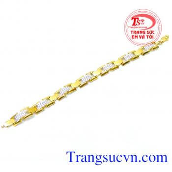 Đem lại cho các bạn một lắc tay nữ trang quý phái đeo hợp thời trang. Lắc tay khỏe khoắn