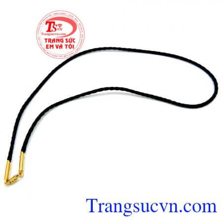 Dây dù bọc vàng 10k giá rẻ