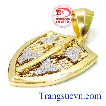 Được nhiều người ưa chuộng , tin tưởng sự dụng trong nhiều năm . Mặt khiên kiếm vàng tây đẹp